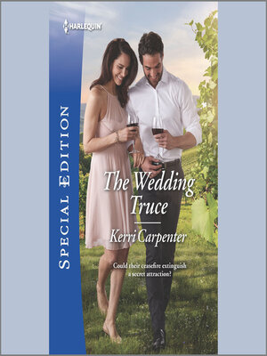 cover image of The Wedding Truce